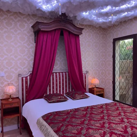 Maison Du Sorcier, Escape Game, Jacuzzi, 15 Min From Paris